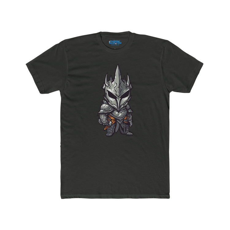 Sauron Men's Fitted T-Shirt - Fandom-Made