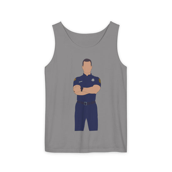 Bobby Nash Tank Top - Fandom-Made