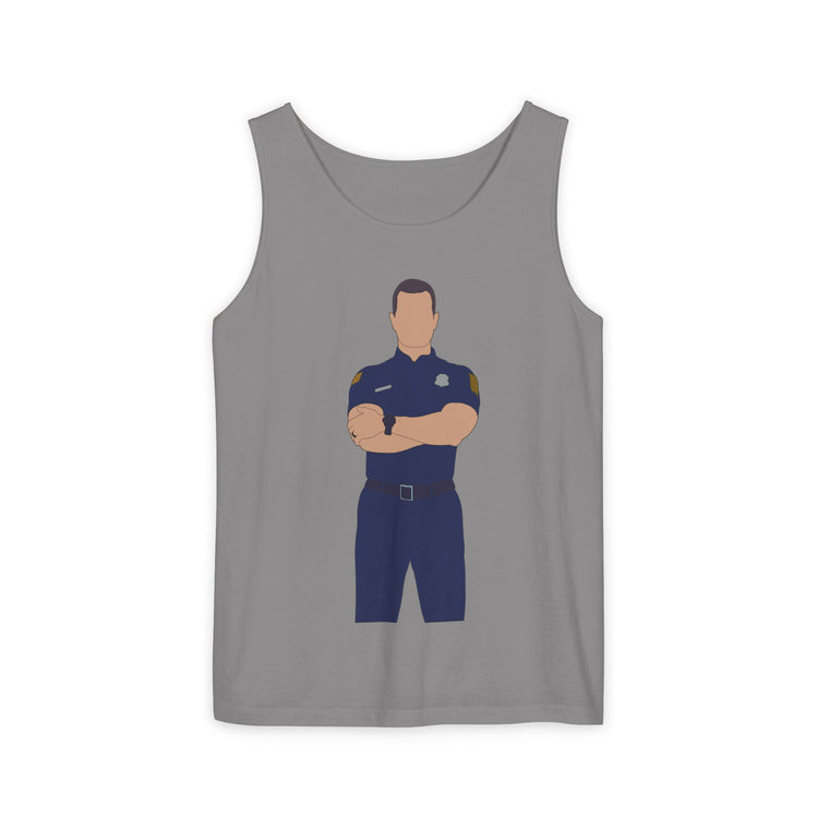 Bobby Nash Tank Top - Fandom-Made