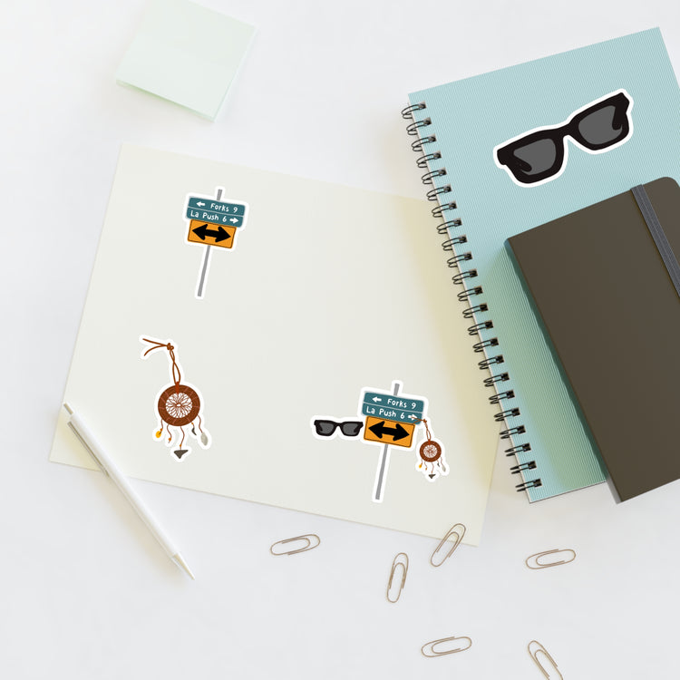 Can I Have Both Sticker Sheet