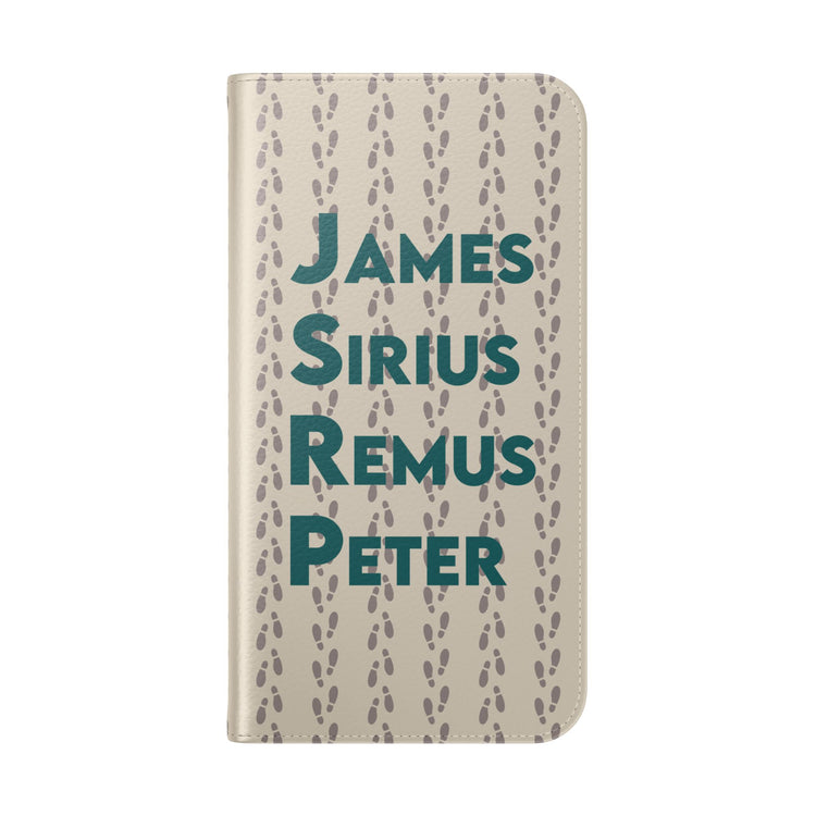 Marauders Flip Case - Fandom-Made