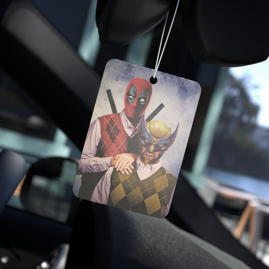 Best Bubs Car Air Freshener - Fandom-Made