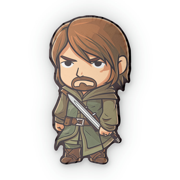 Boromir Shaped Pillows - Fandom-Made