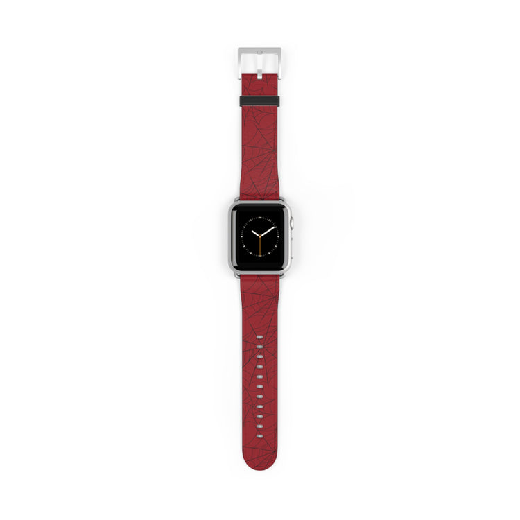 Miles Morales All-Over Print Watchband - Fandom-Made