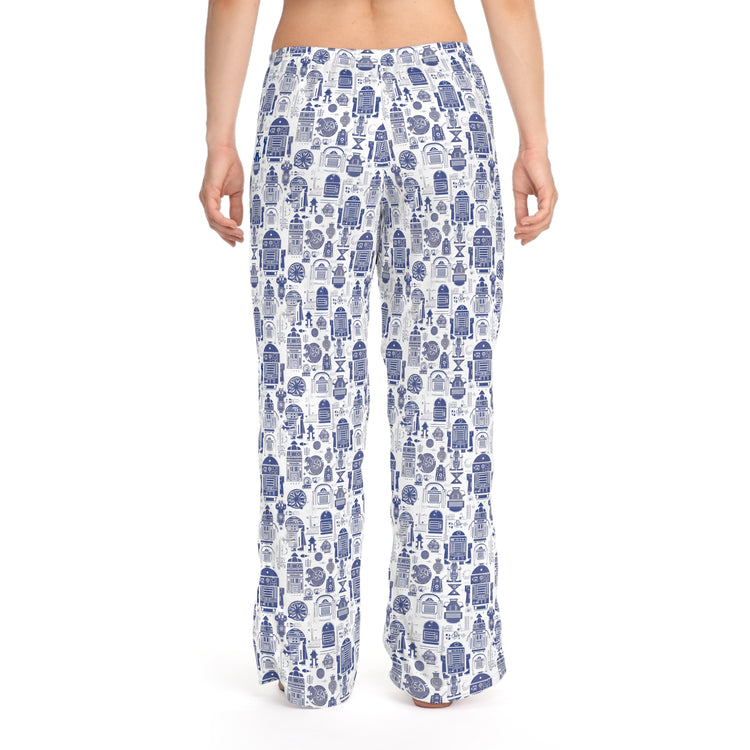 R2 Women's Pajama Pants - Fandom-Made