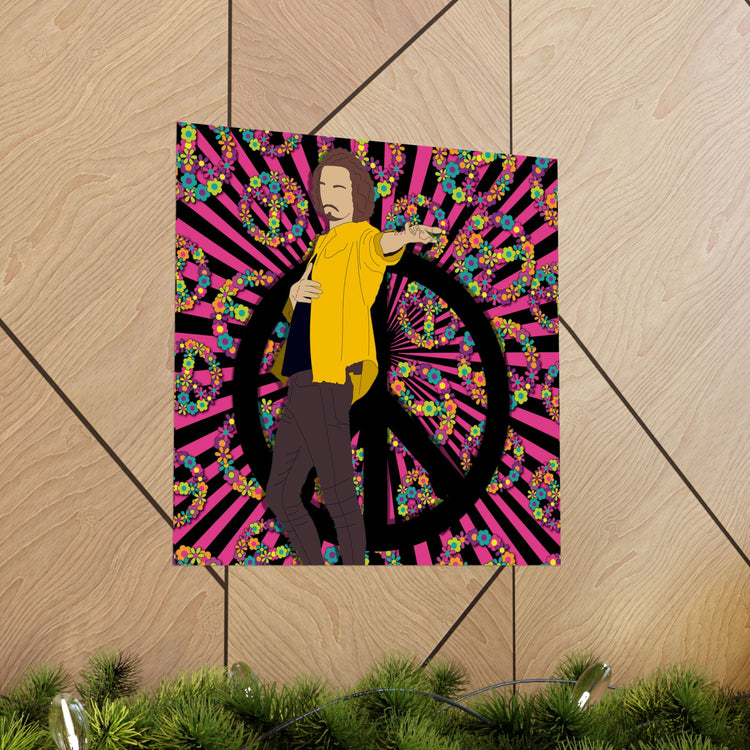 Klaus Hargreeves Poster - Fandom-Made