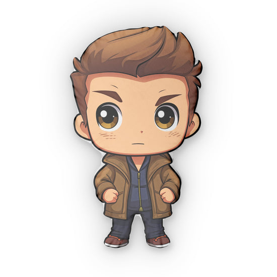Dean Winchester Shaped Pillows - Fandom-Made