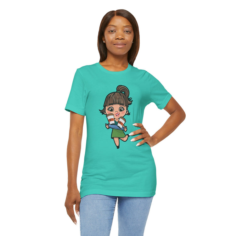 Andy Sachs Unisex T-Shirt - Fandom-Made