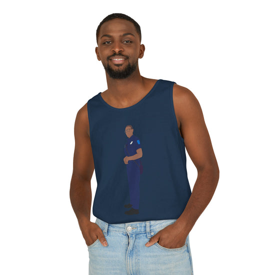 Hen Wilson Tank Top - Fandom-Made
