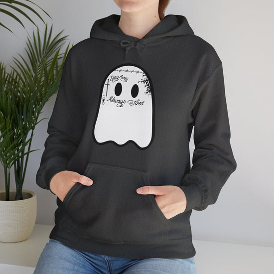 Ghost Malone Hoodie - Fandom-Made