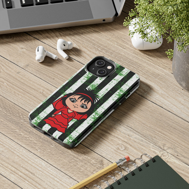 Lydia Deetz All-Over Print Phone Cases - Fandom-Made