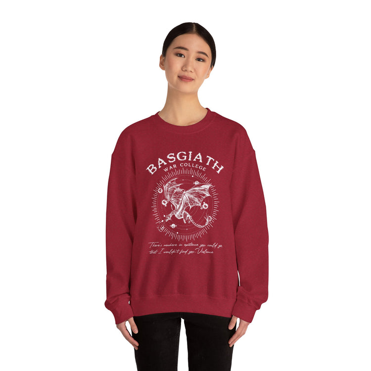 Basgiath Sweatshirt - Fandom-Made