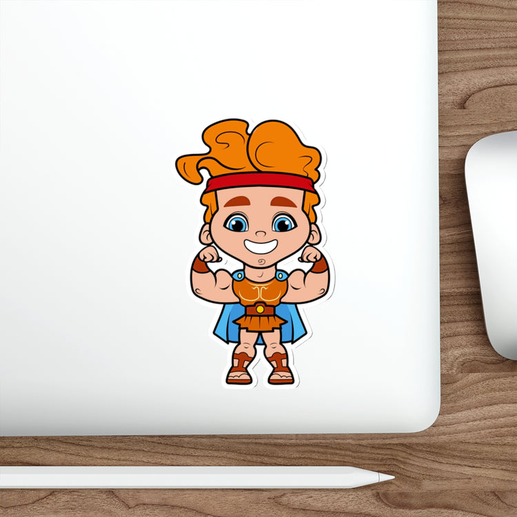 Hercules Die-Cut Sticker - Fandom-Made