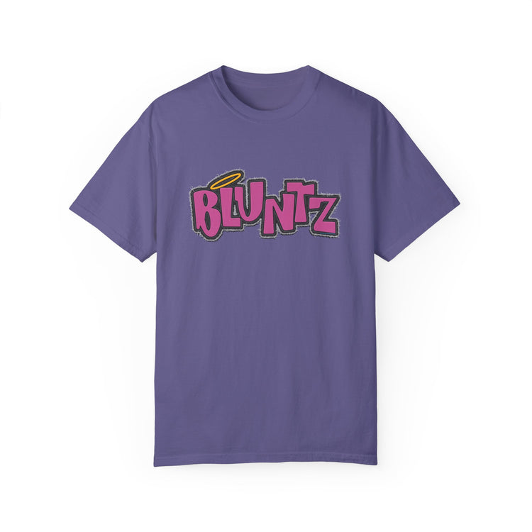 Bluntz Unisex Garment-Dyed T-shirt - Fandom-Made