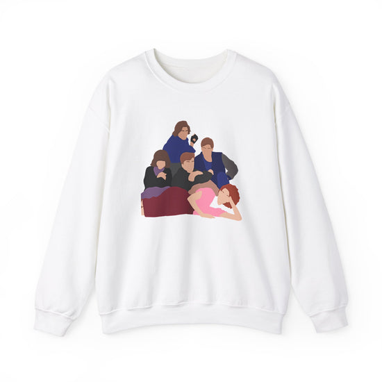 Breakfast Club Sweatshirt - Fandom-Made