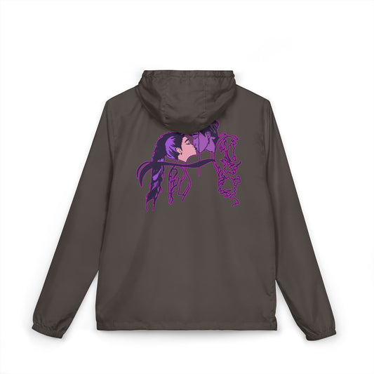 One Soul Unisex Full-Zip Windbreaker Jacket - Fandom-Made