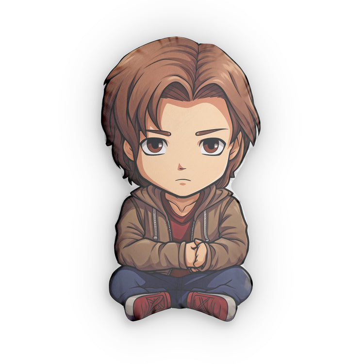 Sam Winchester Shaped Pillows - Fandom-Made