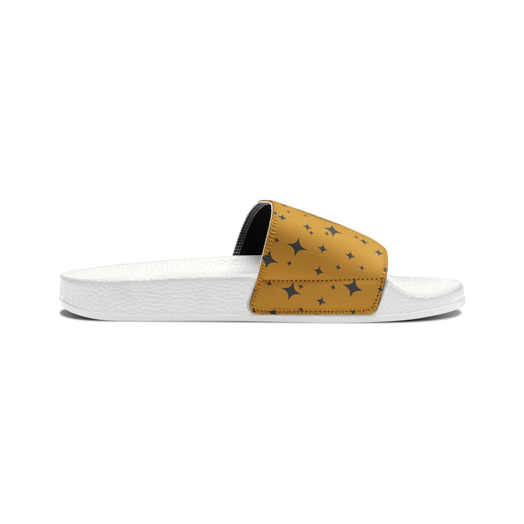 To Boldly Go Women's Slides - Fandom-Made
