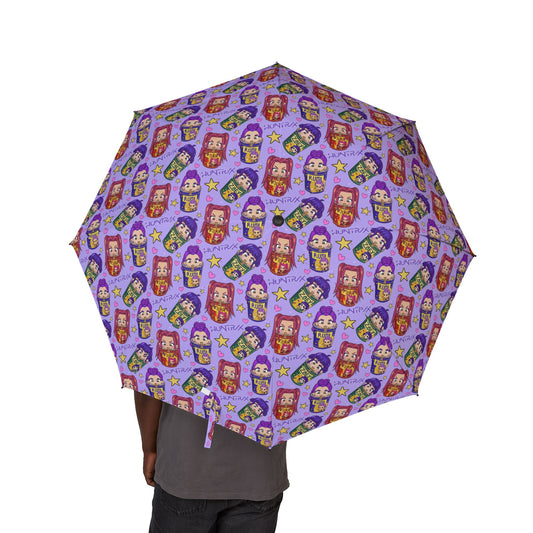 Ramen Girls Umbrella - Fandom-Made
