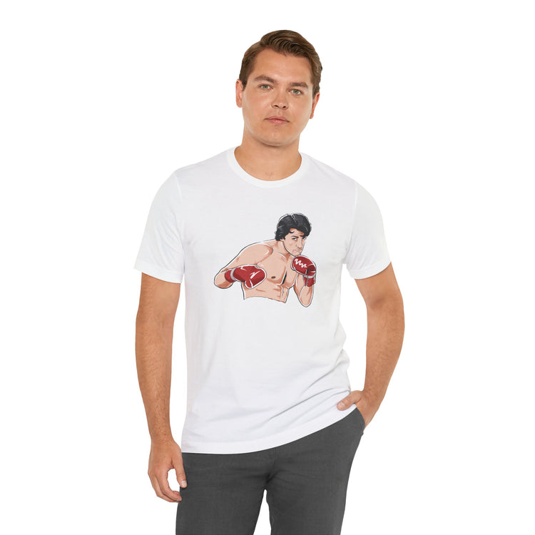 YO Adrian Unisex T-Shirt - Fandom-Made