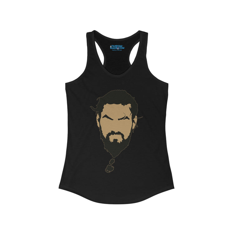 Khal Drogo Racerback Tank - Fandom-Made