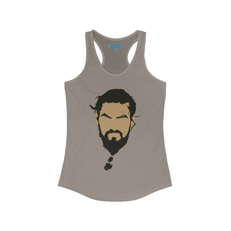 Khal Drogo Racerback Tank - Fandom-Made