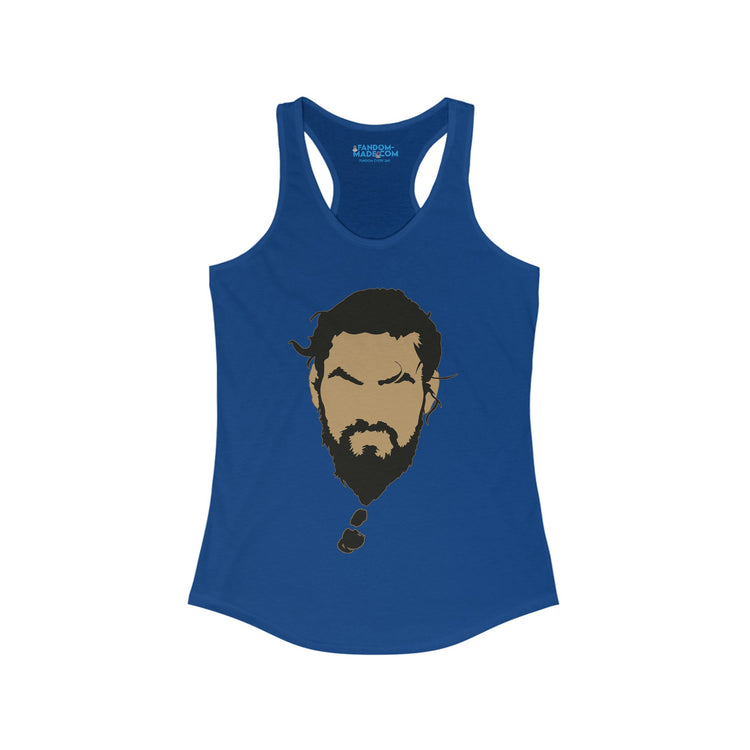 Khal Drogo Racerback Tank - Fandom-Made