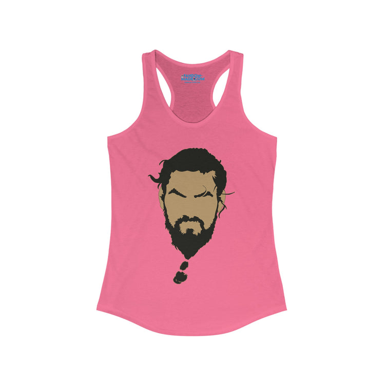 Khal Drogo Racerback Tank - Fandom-Made