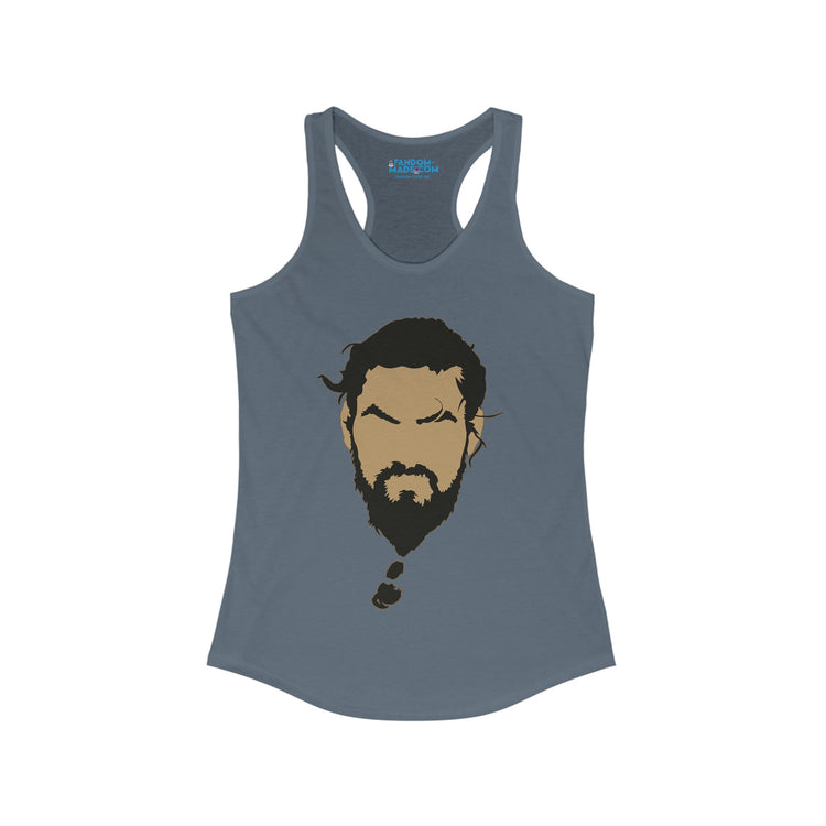 Khal Drogo Racerback Tank - Fandom-Made