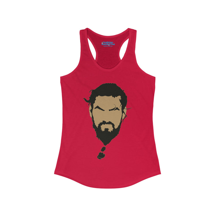 Khal Drogo Racerback Tank - Fandom-Made