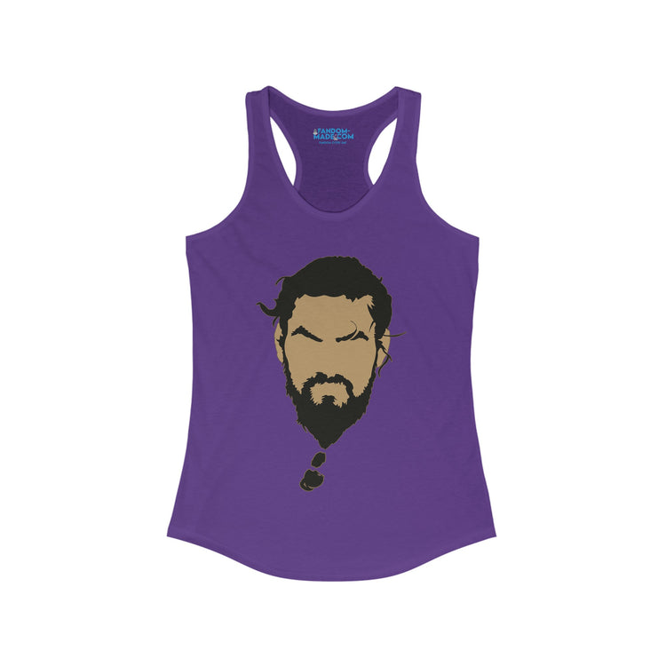 Khal Drogo Racerback Tank - Fandom-Made