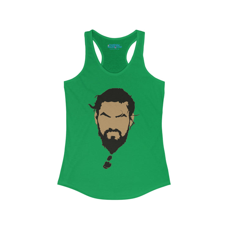 Khal Drogo Racerback Tank - Fandom-Made