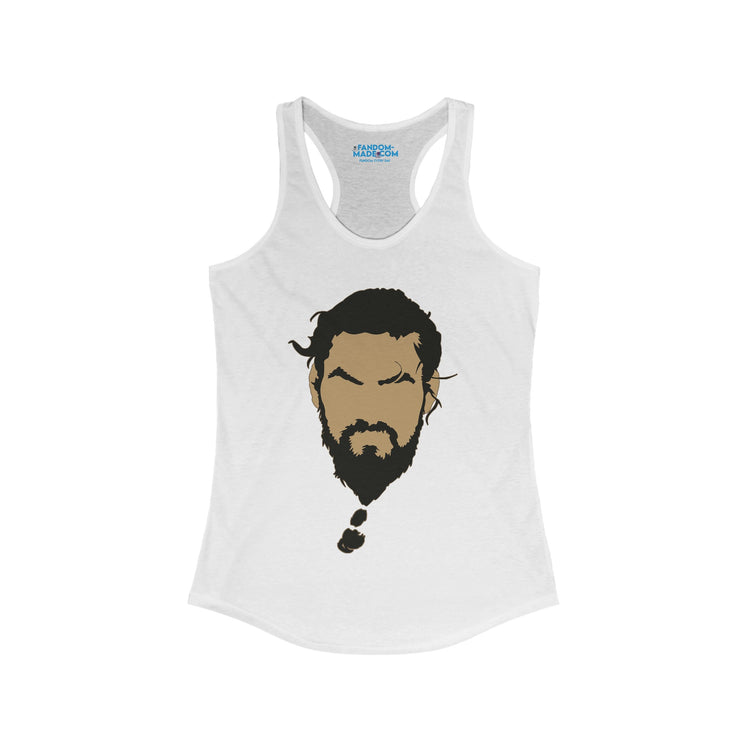 Khal Drogo Racerback Tank - Fandom-Made