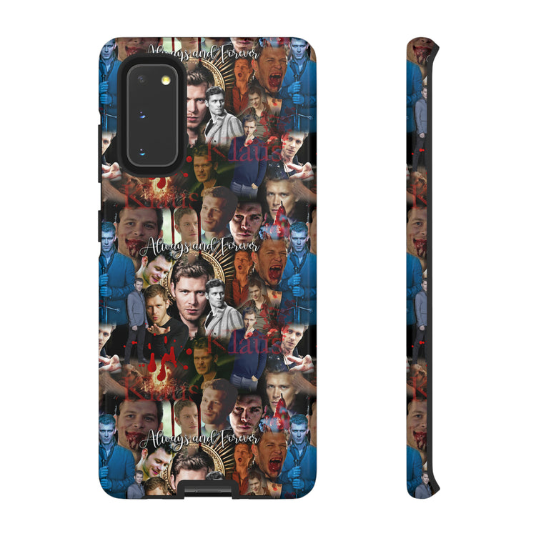 Klaus Mikaelson Tough Phone Cases - Fandom-Made