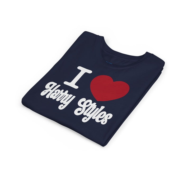 I Love Harry Youth Tee - Fandom-Made