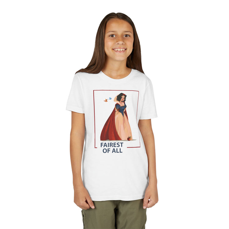 Fairest Of All Youth Tee - Fandom-Made