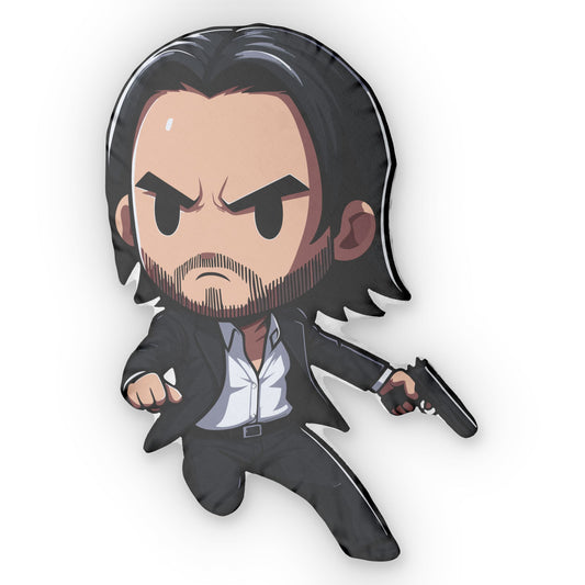 John Wick Pillow - Fandom-Made