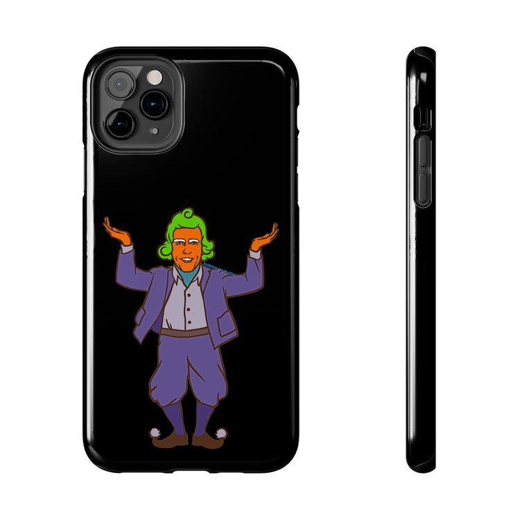 Oompa Loompa 2023 Tough Phone Cases - Fandom-Made