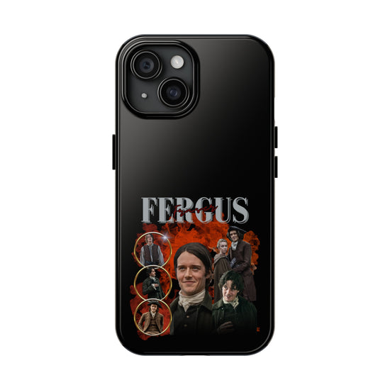 Fergus Fraser Phone Case - Fandom-Made