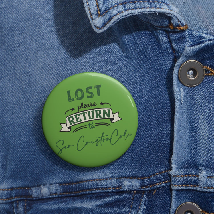 Lost Return To... Ser Criston Cole Pin - Fandom-Made