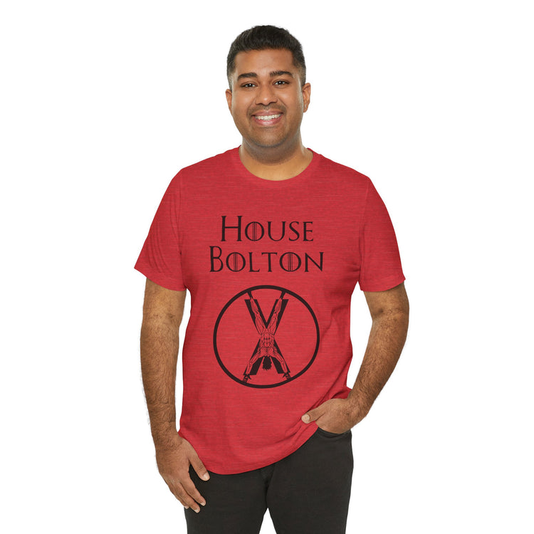 House Bolton Unisex T-Shirt - Fandom-Made