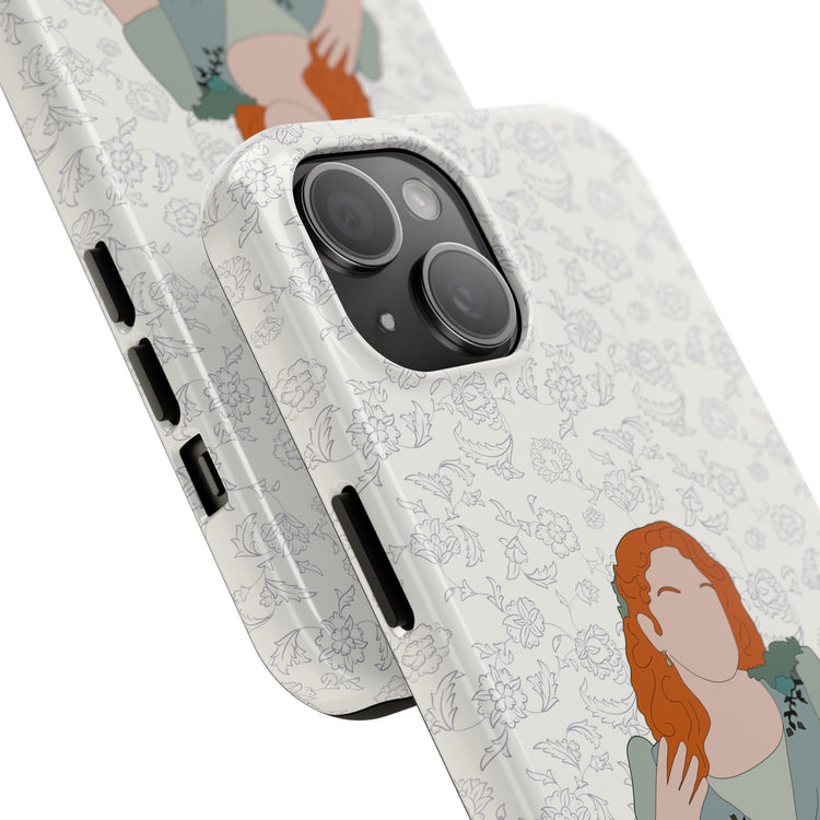 Pen Featherington All-Over Print Tough Phone Cases - Fandom-Made