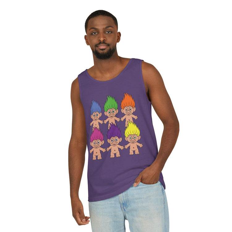 Trolling Tank Top - Fandom-Made