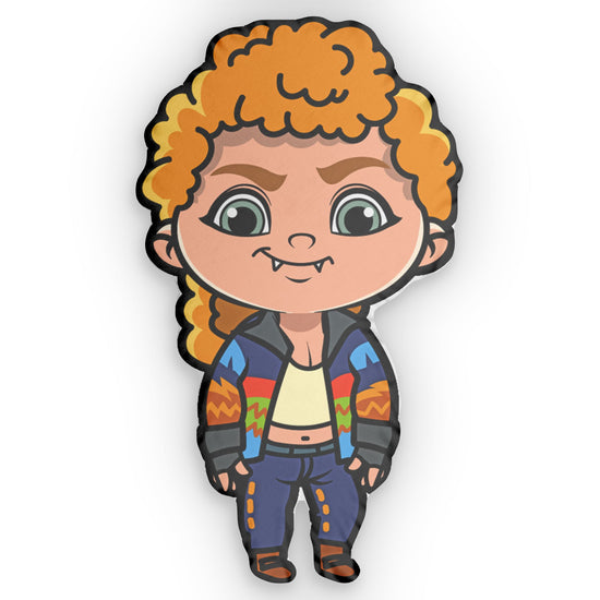 Marko-Shaped Pillow - Fandom-Made