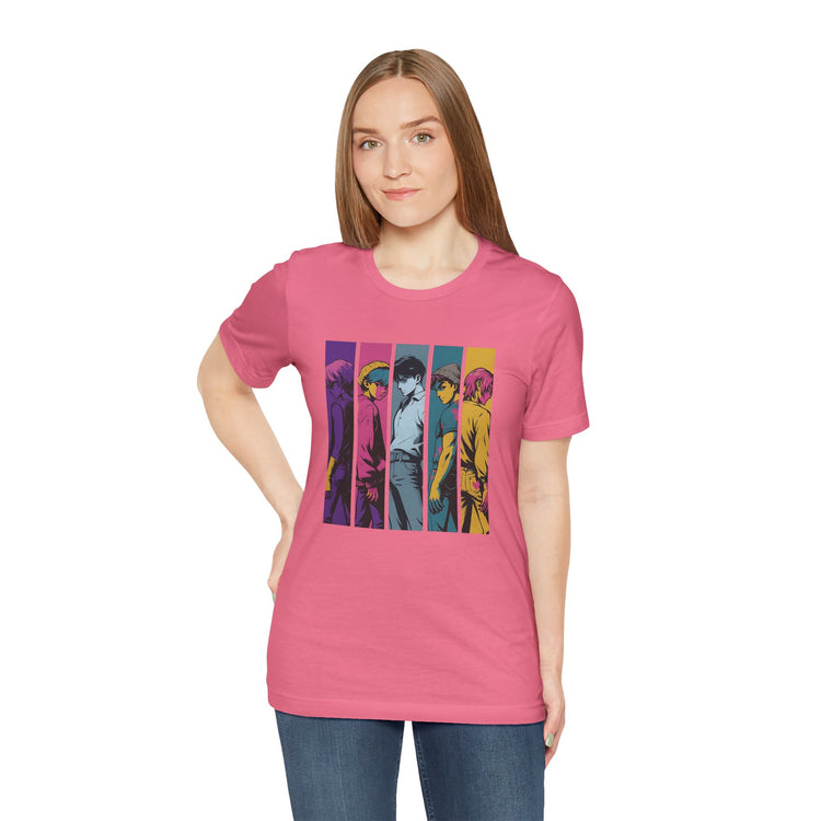 Saja Time Unisex T-Shirt