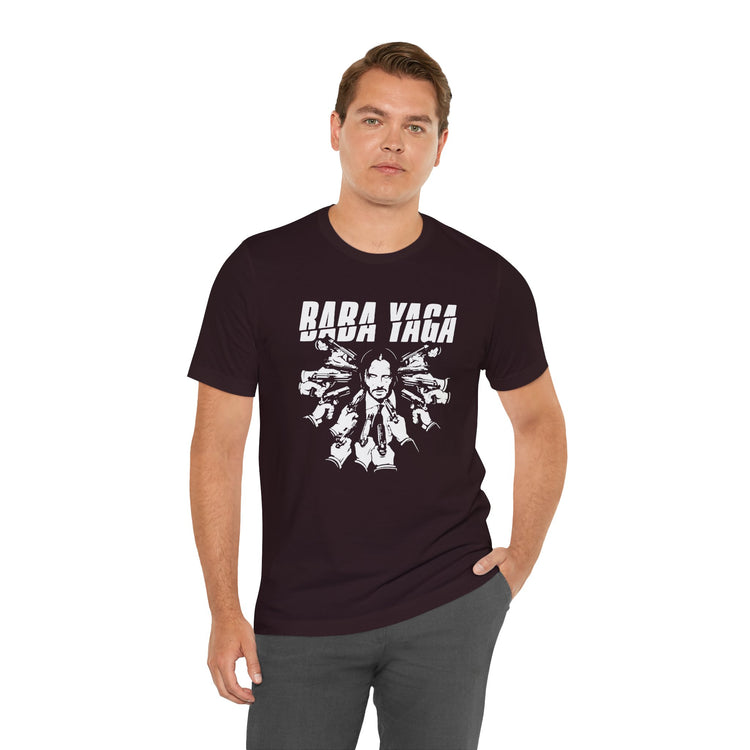 Baba Yaga Unisex T-Shirt - Fandom-Made