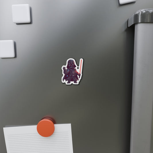 Vader Die-Cut Magnet - Fandom-Made