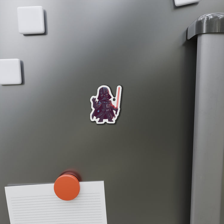 Vader Die-Cut Magnet - Fandom-Made