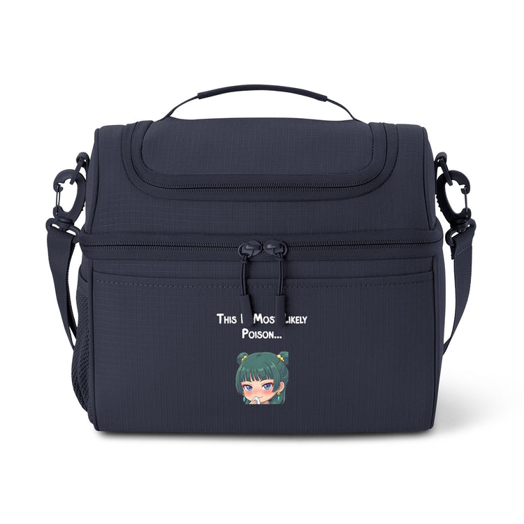Most Likely Poison Cooler Bag - Fandom-Made