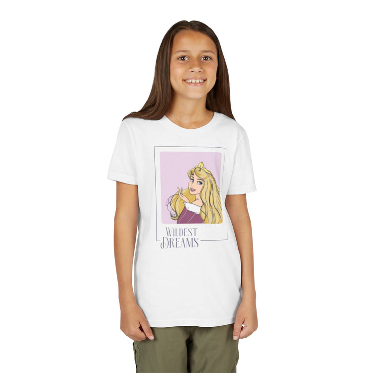 Wildest Dreams Youth Tee - Fandom-Made